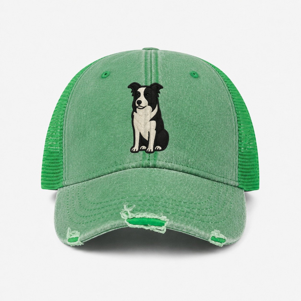 Ink Green — front view