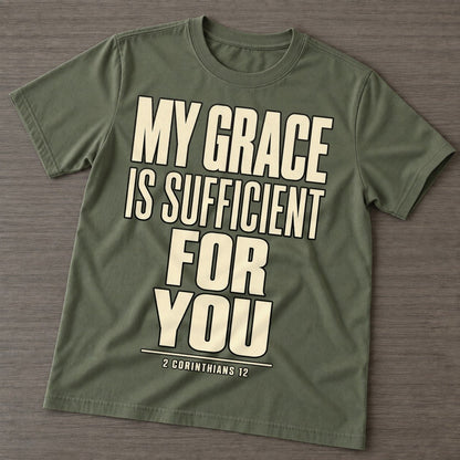 Army Green — front view