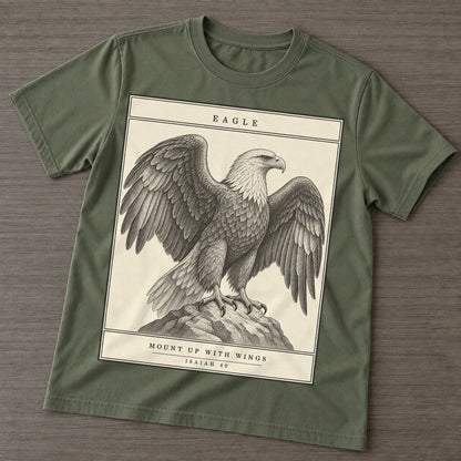 Army Green — front view