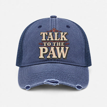 Navy — front view