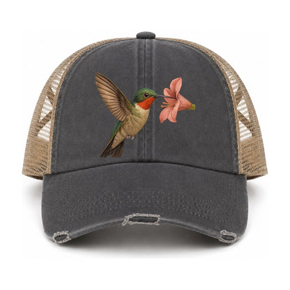Charcoal-Khaki — front view