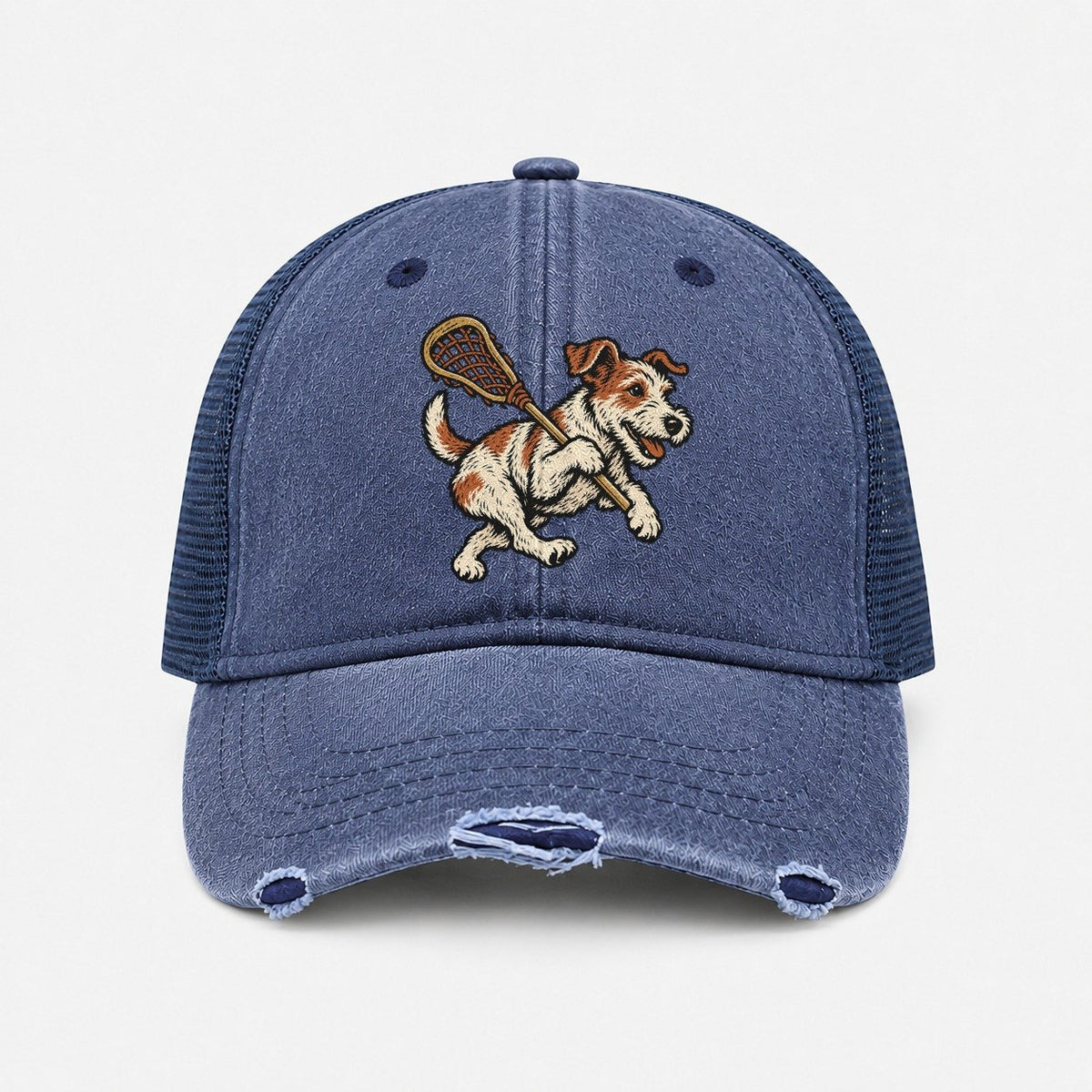 Navy — front view