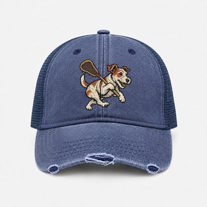 Navy — front view