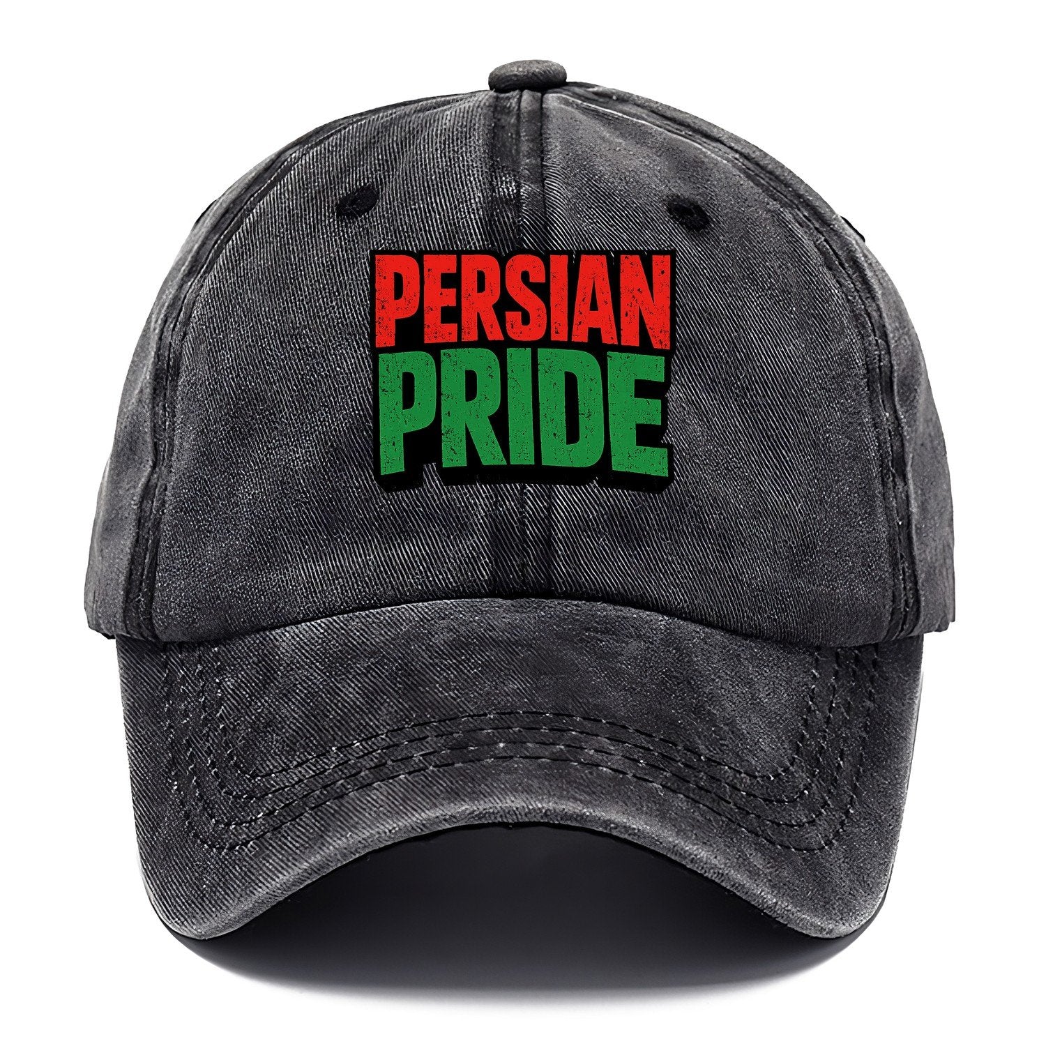 Persian Pride Classic Cap – Graphite