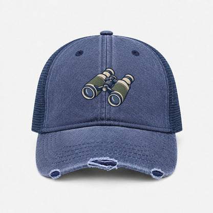 Navy — front view