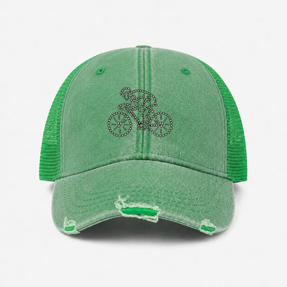 Ink Green — front view