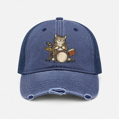Navy — front view