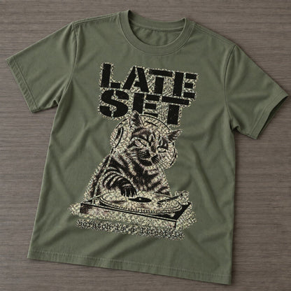 Army Green — front view