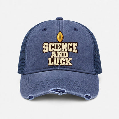 Navy — front view