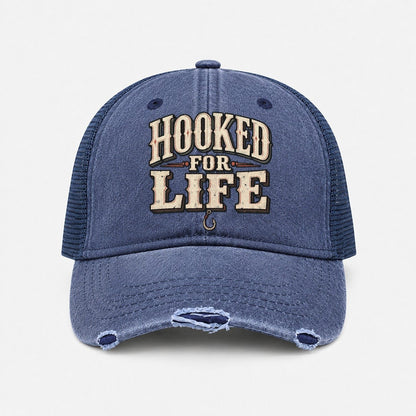 Navy — front view