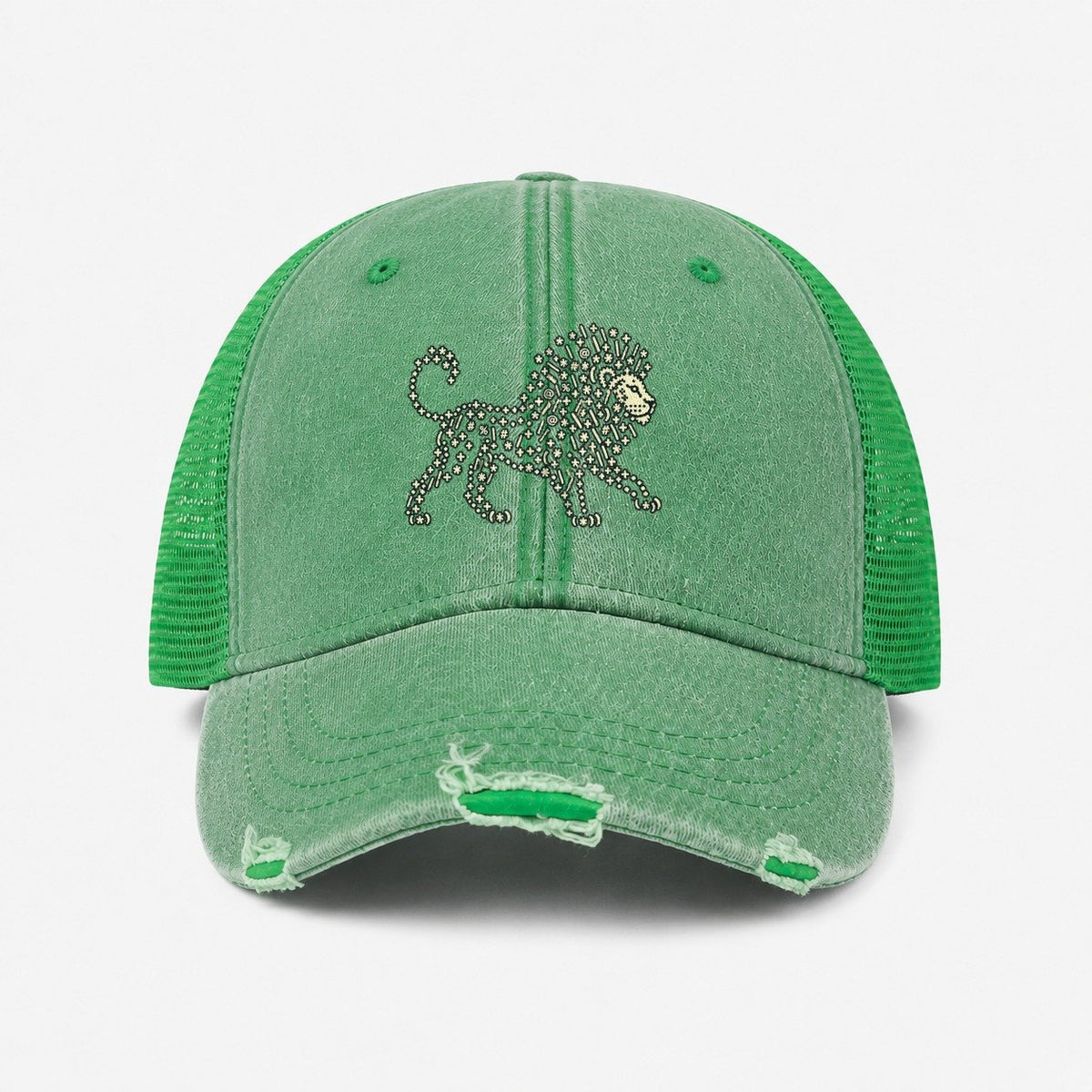 Ink Green — front view
