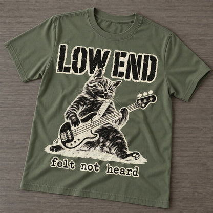 Army Green — front view