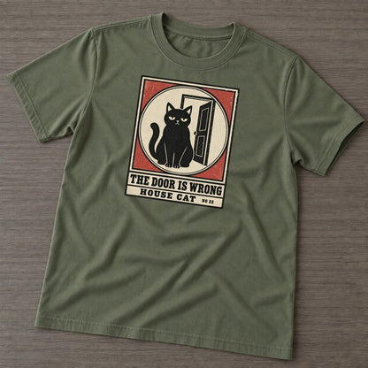 Army Green — front view