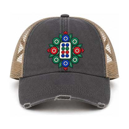 Charcoal-Khaki — front view