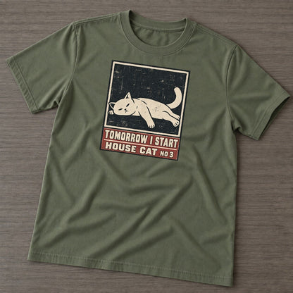 Army Green — front view