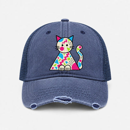 Navy — front view