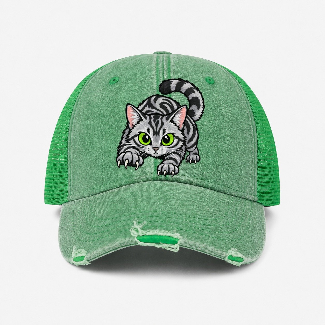 Ink Green — front view