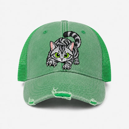 Ink Green — front view
