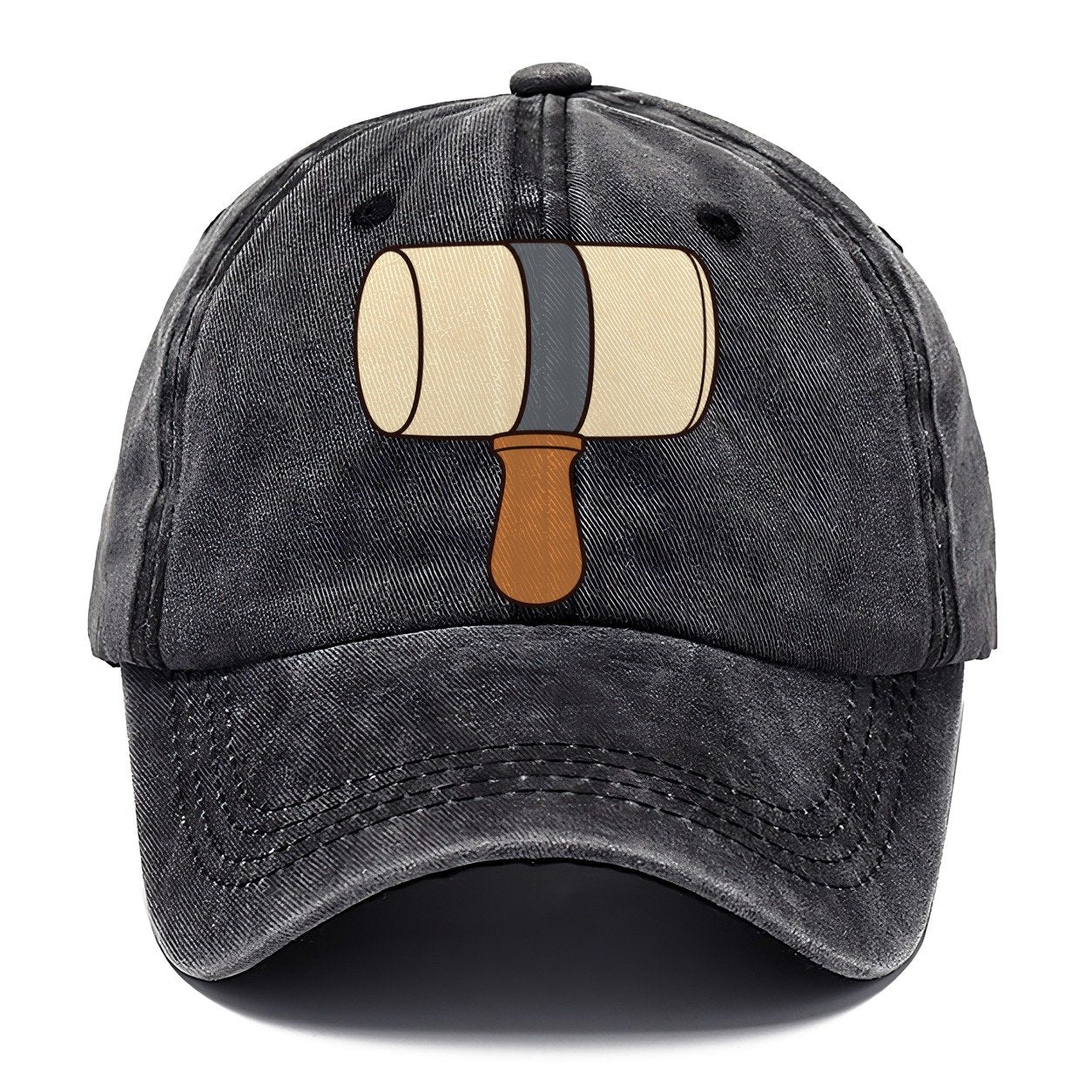 Maker S Mallet Leathercraft Classic Cap – Graphite