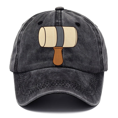 Maker S Mallet Leathercraft Classic Cap – Graphite