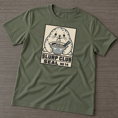 Army Green — front view