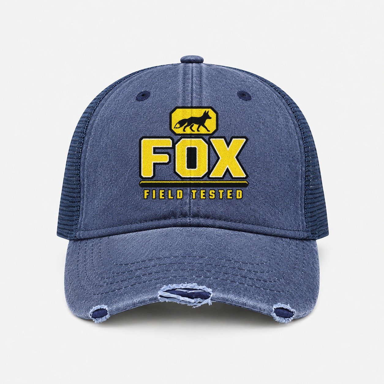 Navy — front view