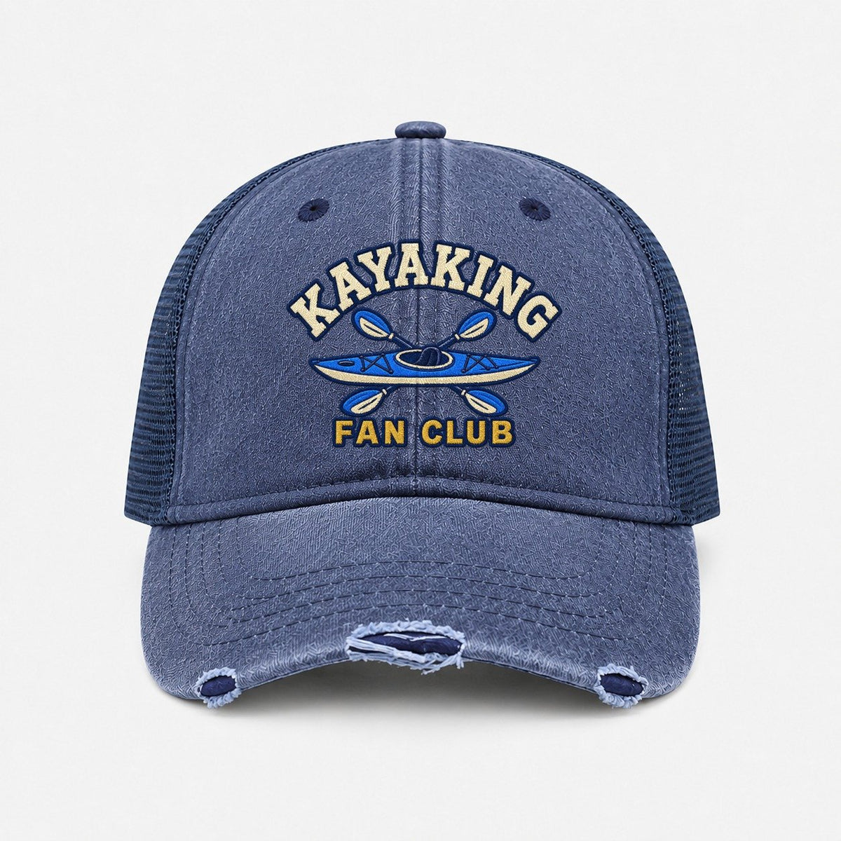 Navy — front view