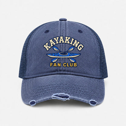 Navy — front view