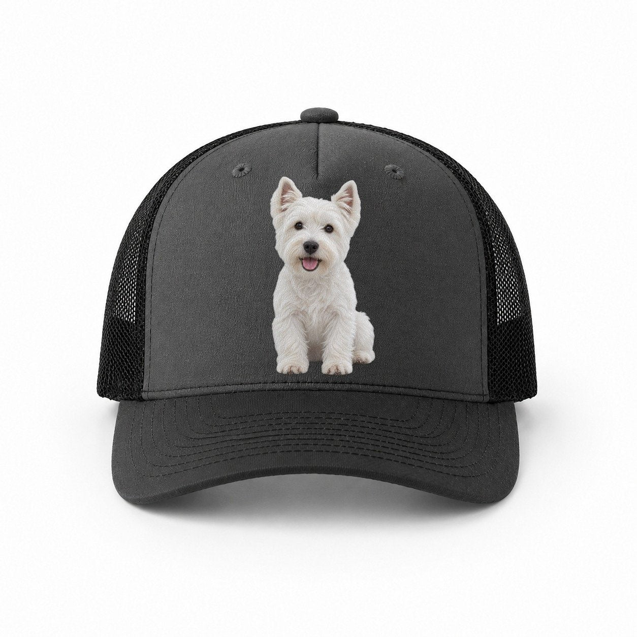 Dark Grey-Black — front view