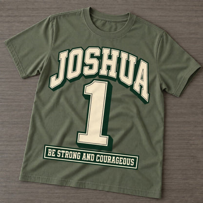 Army Green — front view