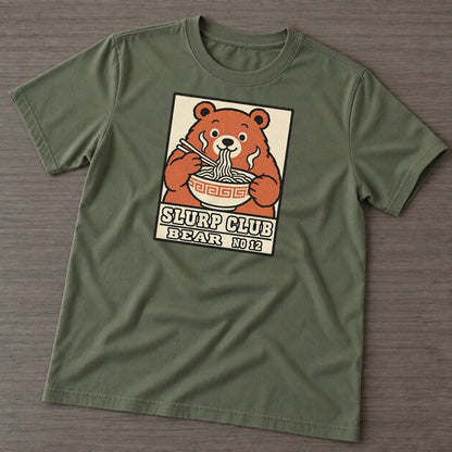 Army Green — front view