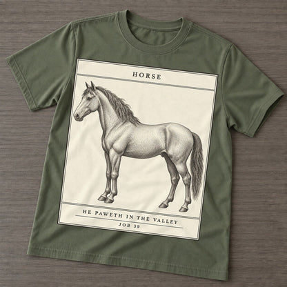 Army Green — front view