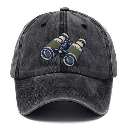 Field Binoculars Tiny Solo Marks Classic Cap – Graphite