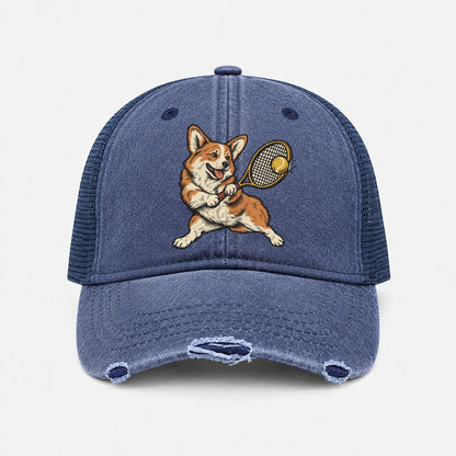 Navy — front view