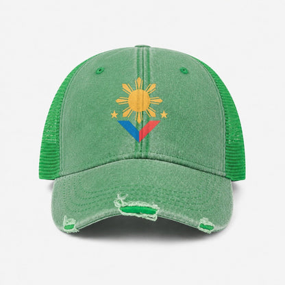 Ink Green — front view