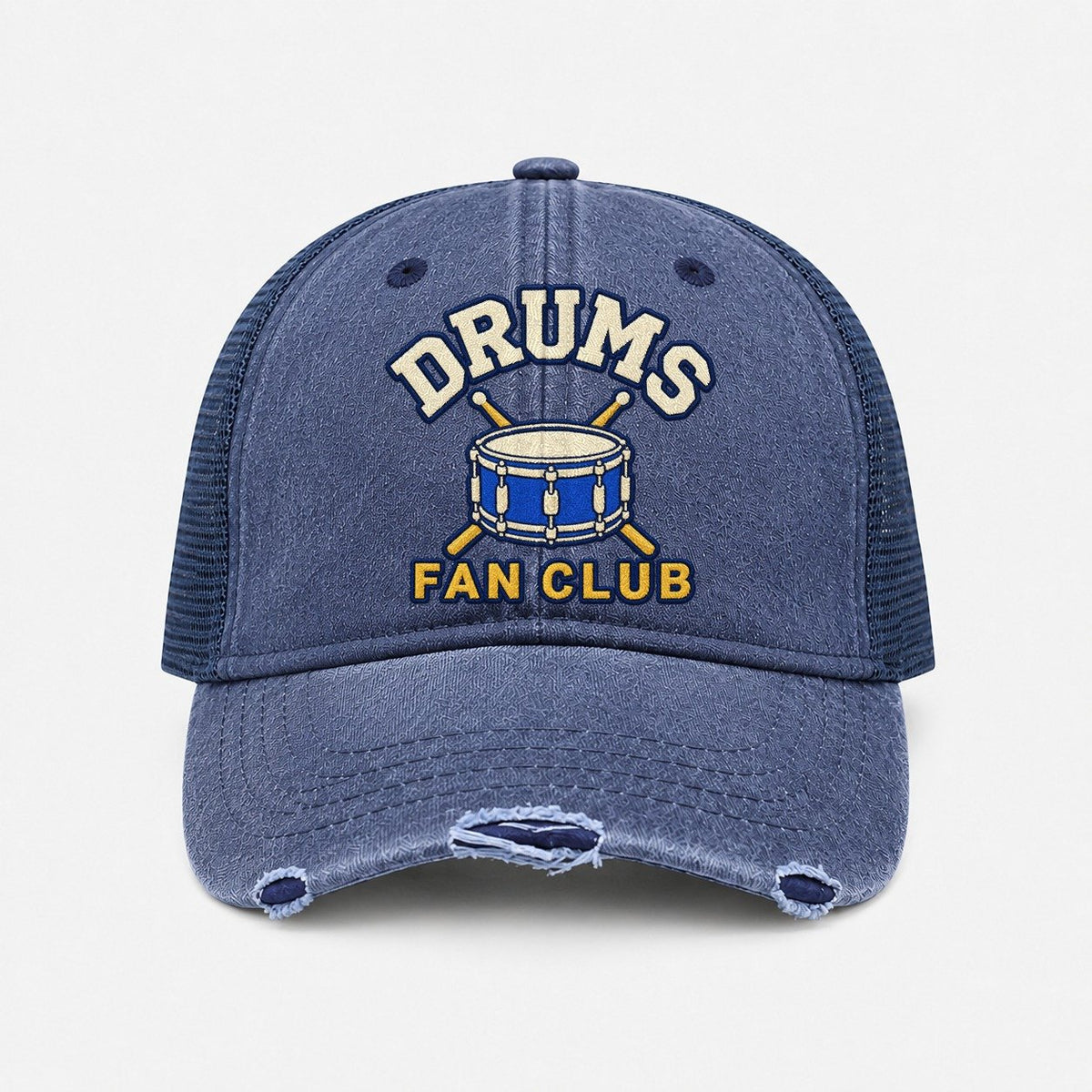 Navy — front view