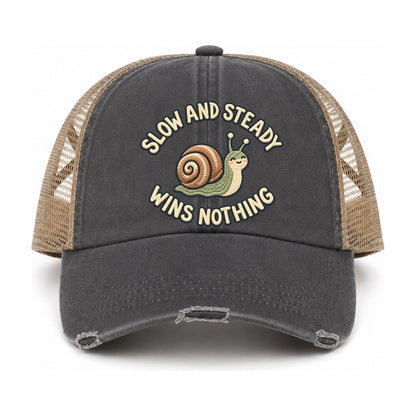 Charcoal-Khaki — front view
