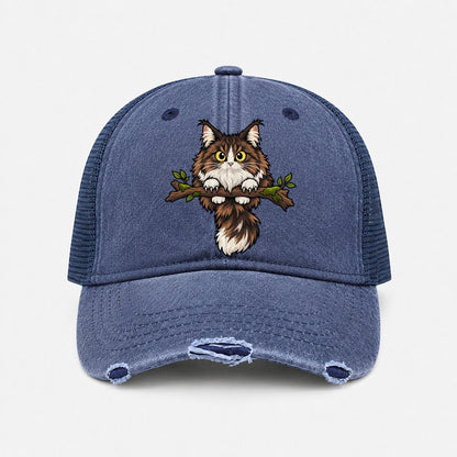 Navy — front view