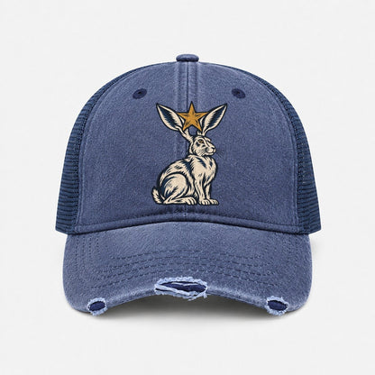 Navy — front view
