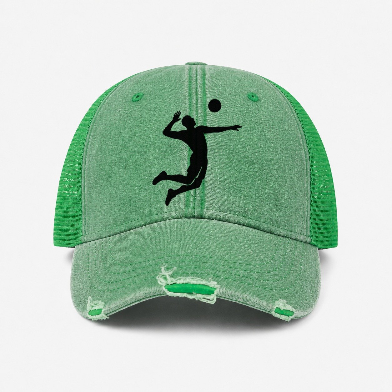 Ink Green — front view