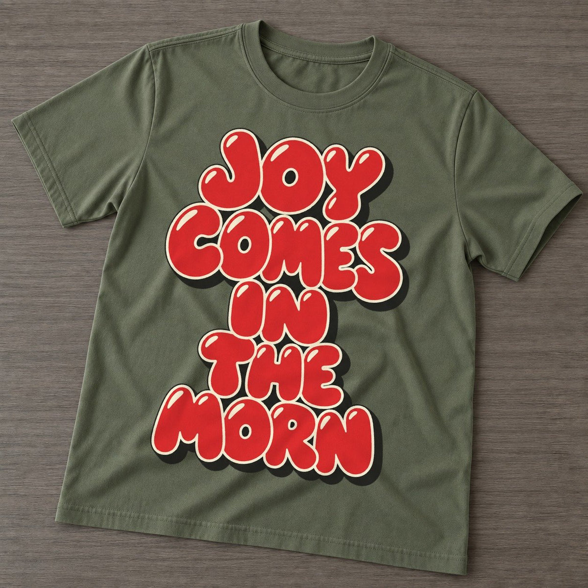 Army Green — front view