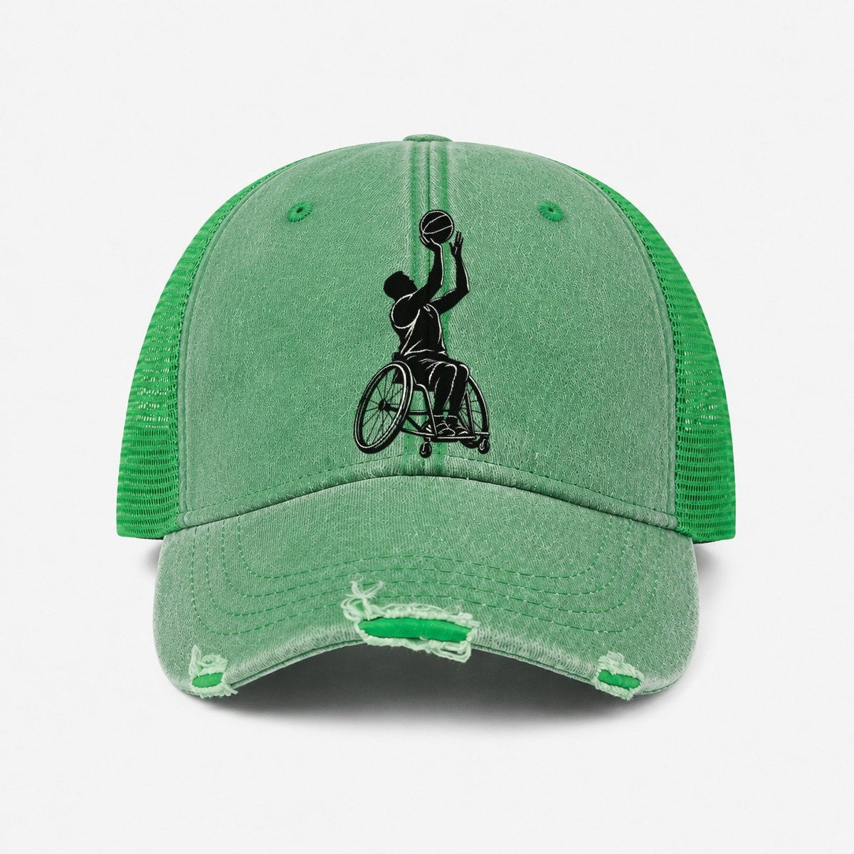 Ink Green — front view