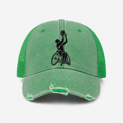Ink Green — front view