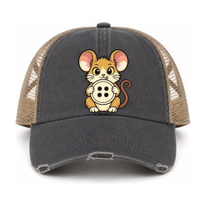 Charcoal-Khaki — front view