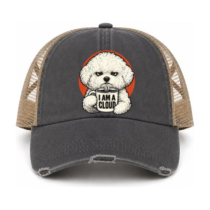 Charcoal-Khaki — front view