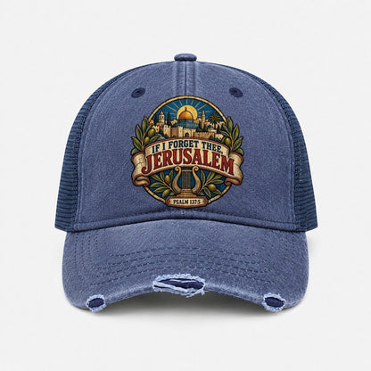 Navy — front view