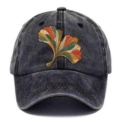 Single Ginkgo Rest Gentle Wild Classic Cap – Graphite