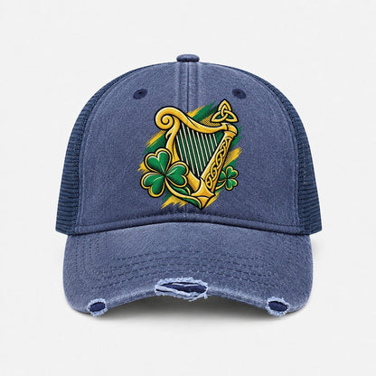 Navy — front view