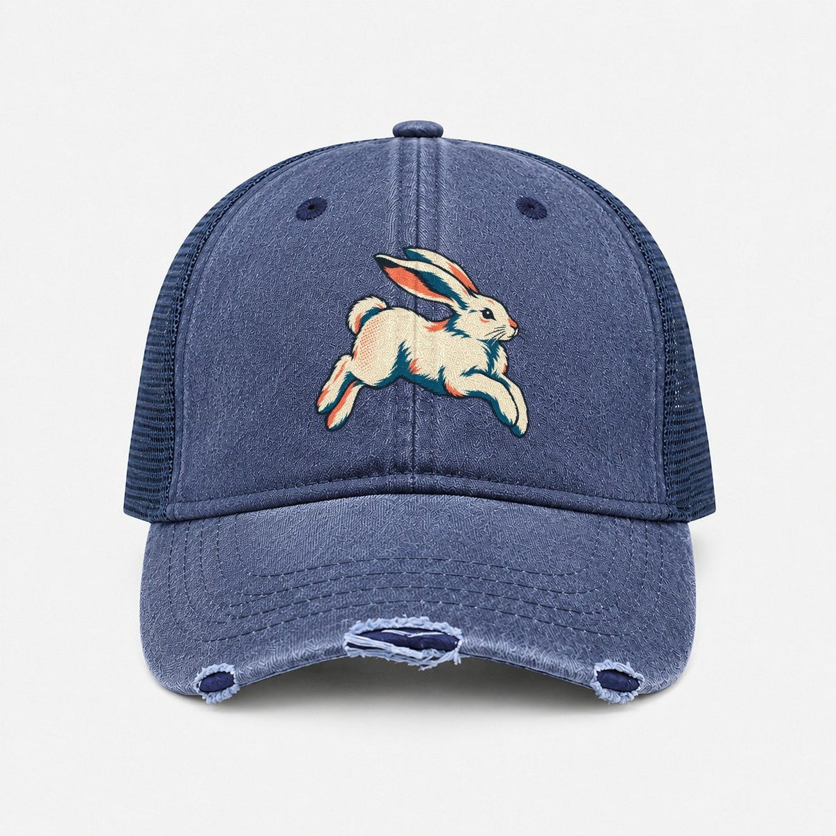 Navy — front view