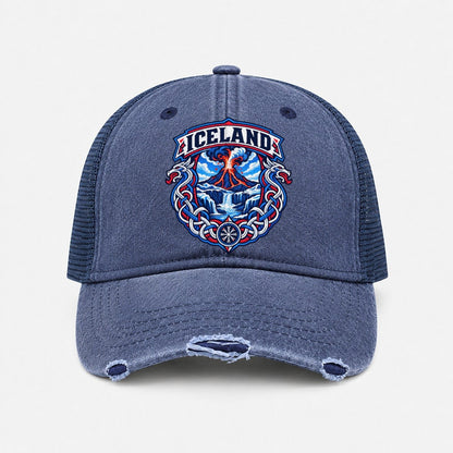 Navy — front view
